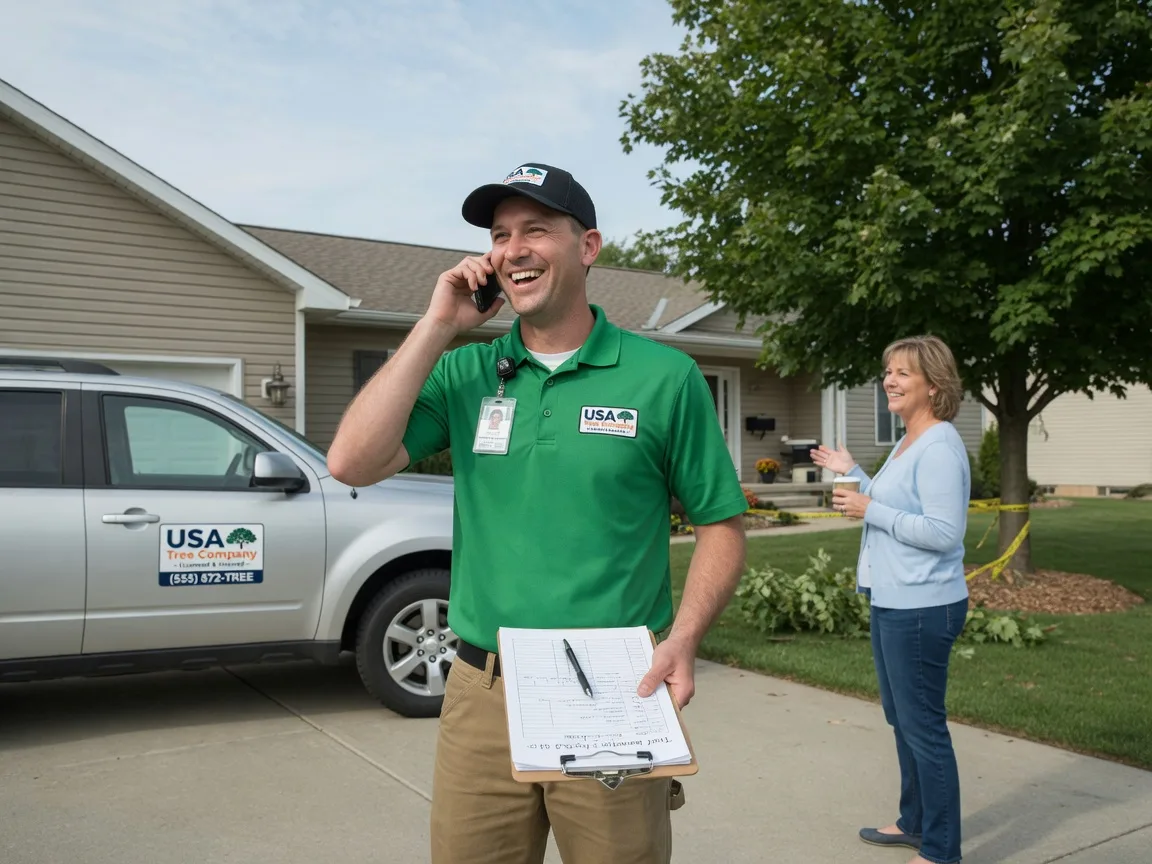 Tree Care Rockham, SD FAQs